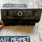 Audi A4 Klima Kontrol Paneli çıkma parça - SARI MEHMET OTO YEDEK PARÇA Konya
