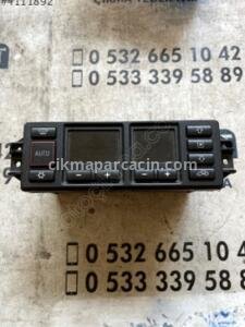 ÇIKMA AUDI A4 8L0 820 043 D 8L0820043D KLİMA KONTROL PANELİ – Konya Çıkma Parça