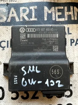 ÇIKMA AUDI A4 8T0 907 468 AD 8T0907468AD GATEWAY BEYNİ - Konya Çıkma Parça