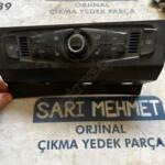 Audi A4 Klima Kontrol Paneli çıkma parça - SARI MEHMET OTO YEDEK PARÇA Konya