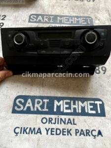 ÇIKMA AUDI A4 8T1 820 043 AP 8T1820043AP KLİMA KONTROL PANELİ – Konya Çıkma Parça