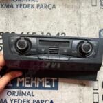 Audi A4 Klima Kontrol Paneli çıkma parça - SARI MEHMET OTO YEDEK PARÇA Konya