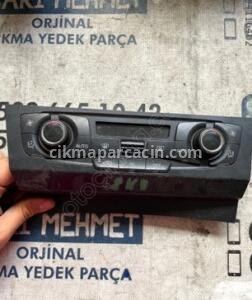 ÇIKMA AUDI A4 8T2820043S 8T2820043S KLİMA KONTROL PANELİ – Konya Çıkma Parça