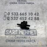 Audi A3 Yakıt Valfi çıkma parça - SARI MEHMET OTO YEDEK PARÇA Konya