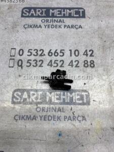 Audi A3 Yakıt Valfi çıkma parça - SARI MEHMET OTO YEDEK PARÇA Konya