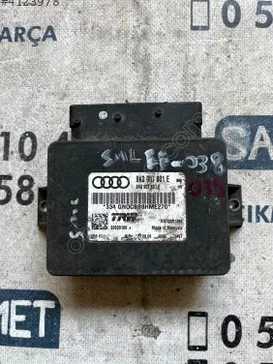 Audi A5 Fren Beyni çıkma parça