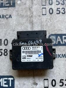 ÇIKMA AUDI A4 A5 8K0 907 801 K 8K0907801K EL FRENİ BEYNİ – Konya Çıkma Parça