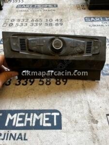 ÇIKMA AUDI A4 A5 8T2 820 043 AD 8T2820043AD KLİMA KONTROL PANELİ – Konya Çıkma Parça