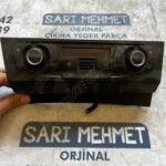 Audi A5 Klima Kontrol Paneli çıkma parça - SARI MEHMET OTO YEDEK PARÇA Konya