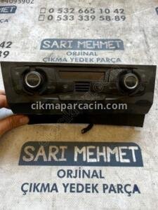 ÇIKMA AUDI A4 A5 8T2 820 043 AF 8T2820043AF KLİMA KONTROL PANELİ – Konya Çıkma Parça