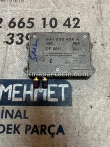 ÇIKMA AUDI A4 A5 A6 A7 Q5 8J0 035 456 A ANTEN AMPLİFİKATÖRÜ – Konya Çıkma Parça