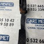 Audi A4 Pedal çıkma parça - SARI MEHMET OTO YEDEK PARÇA Konya