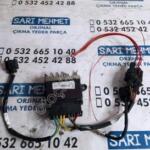 Audi A4 Fan Beyni çıkma parça - SARI MEHMET OTO YEDEK PARÇA Konya