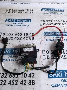 Audi A4 Fan Beyni çıkma parça - SARI MEHMET OTO YEDEK PARÇA Konya