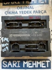 ÇIKMA AUDİ A4 A5 A6 Q5 8K0 907 064 DQ 8K0907064DQ KONFOR BEYNİ – Konya Çıkma Parça
