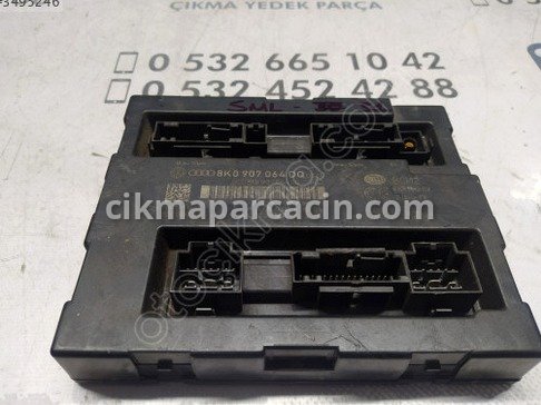 Audi A4 Konfor Beyni çıkma parça