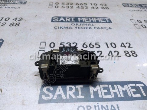 Audi A8 Kalorifer Rezistansı çıkma parça