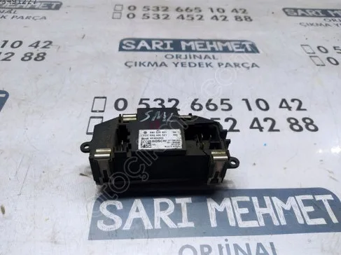 Audi A8 Kalorifer Rezistansı çıkma parça - SARI MEHMET OTO YEDEK PARÇA Konya