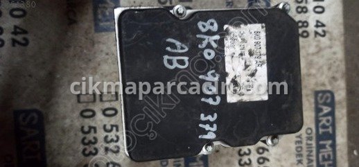 Audi A4 ABS Beyni çıkma parça