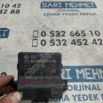 Audi A4 Konfor Beyni çıkma parça - SARI MEHMET OTO YEDEK PARÇA Konya