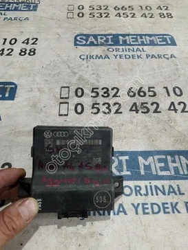 Audi A4 Konfor Beyni çıkma parça - SARI MEHMET OTO YEDEK PARÇA Konya