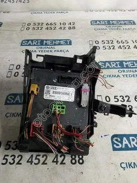 Audi A5 Konfor Beyni çıkma parça - SARI MEHMET OTO YEDEK PARÇA Konya