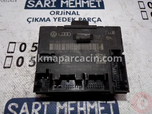 Audi A5 Konfor Beyni çıkma parça