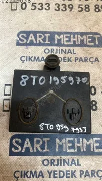 Audi A5 Konfor Beyni çıkma parça