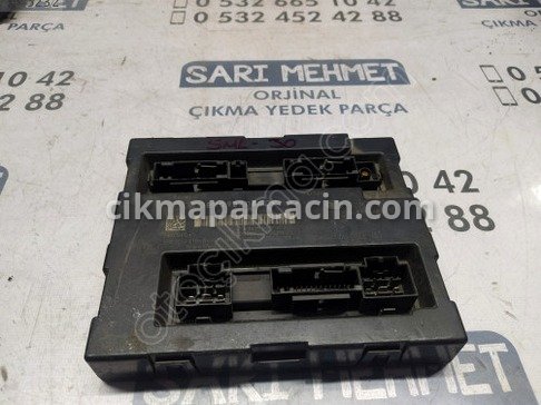 Audi A4 Konfor Beyni çıkma parça