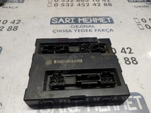 Audi A4 Konfor Beyni çıkma parça - SARI MEHMET OTO YEDEK PARÇA Konya