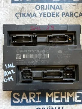 Audi A5 Konfor Beyni çıkma parça