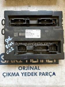 ÇIKMA AUDİ A4 A5 Q5 8K0 907 064 DE 8K0907064DE KONFOR BEYNİ – Konya Çıkma Parça (2. Adet)