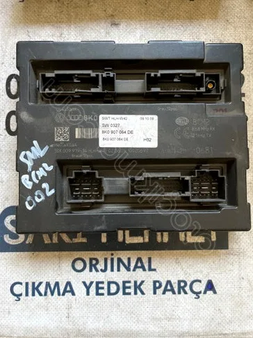Audi A5 Konfor Beyni çıkma parça