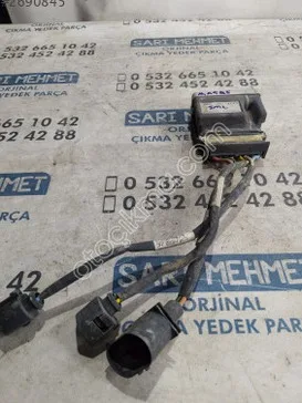Audi A4 Tampon Reflektörü çıkma parça - SARI MEHMET OTO YEDEK PARÇA Konya