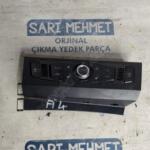 Audi A4 Klima Kontrol Paneli çıkma parça - SARI MEHMET OTO YEDEK PARÇA Konya