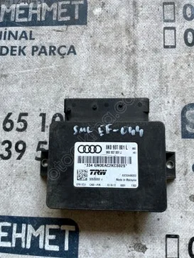 Audi A5 Fren Beyni çıkma parça