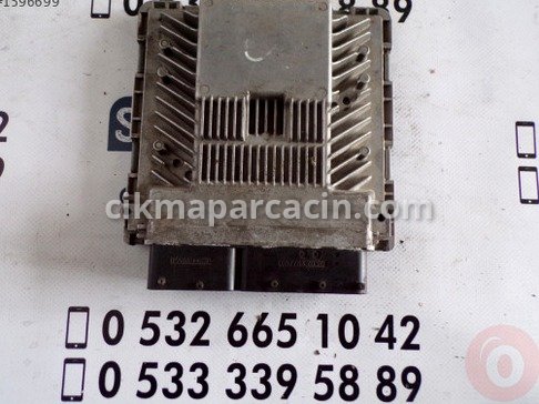 Audi A4 Motor Beyni çıkma parça