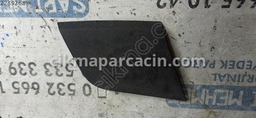 Audi A4 Hoparlör çıkma parça