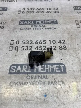 ÇIKMA AUDİ A4 A5 TURBO VALFİ 8K0906627 - Konya Çıkma Parça