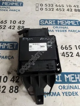 Audi A4 Konfor Beyni çıkma parça - SARI MEHMET OTO YEDEK PARÇA Konya