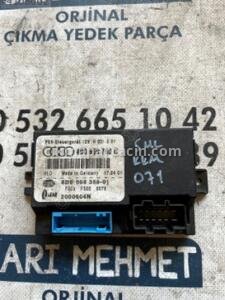ÇIKMA AUDI A4 A6 4B0 959 760 C 4B0959760C KOLTUK BEYNİ – Konya Çıkma Parça