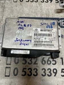 Audi A4 Şanzıman Beyni çıkma parça - SARI MEHMET OTO YEDEK PARÇA Konya