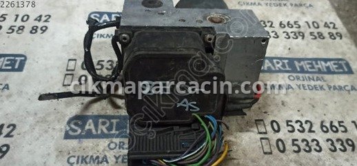 Audi A4 ABS Beyni çıkma parça