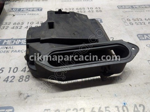 Audi A6 Klima Kontrol Paneli çıkma parça