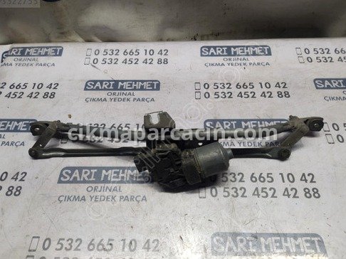 Audi A6 Silecek Motoru çıkma parça