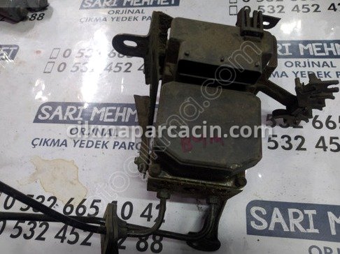 Audi A4 ABS Beyni çıkma parça