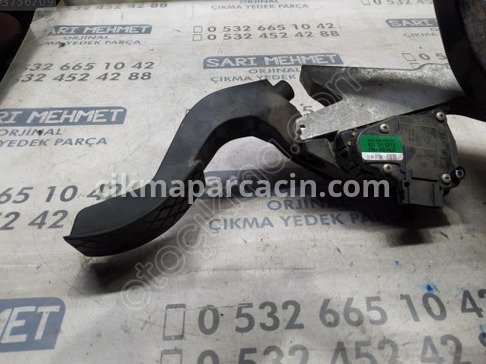 Audi A6 Pedal çıkma parça