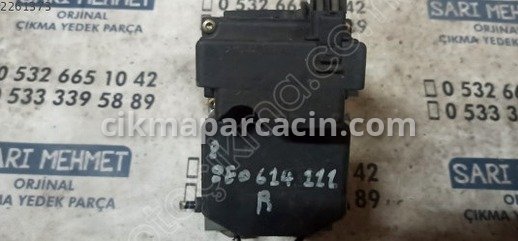 Audi A4 ABS Beyni çıkma parça