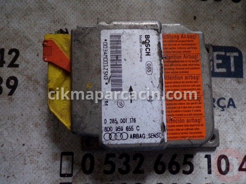 Audi A4 Airbag Beyni çıkma parça