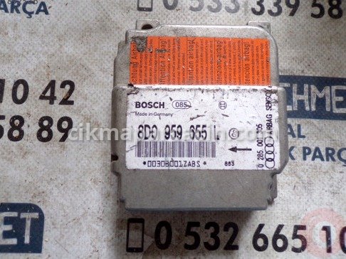 Audi A4 Airbag Beyni çıkma parça